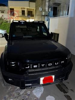 Jetour T2